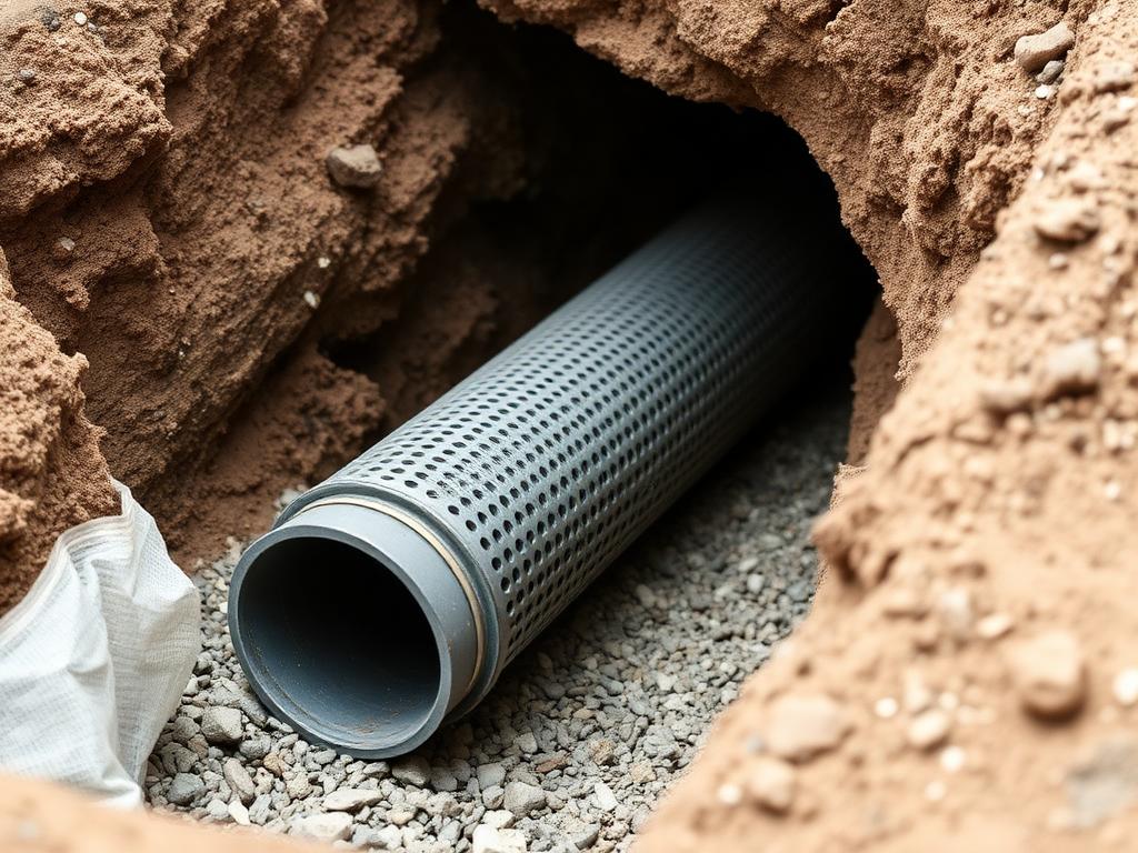 Land Drainage System